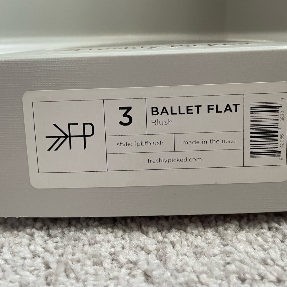 Freshly Picked Ballet Moccs - Picture 4 of 5